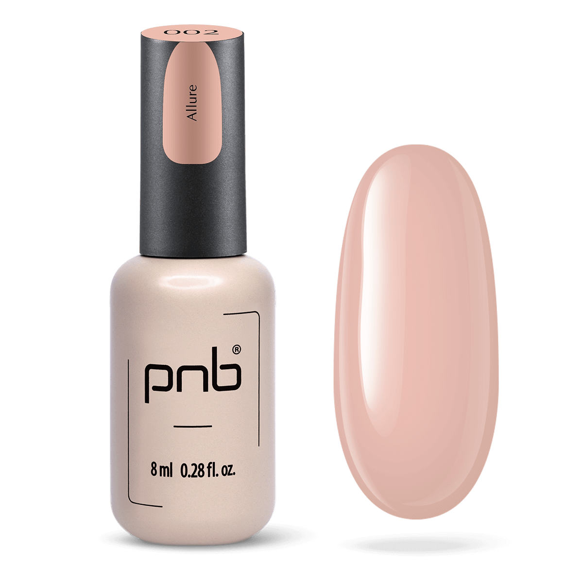 PNB Gel Polish Allure 002