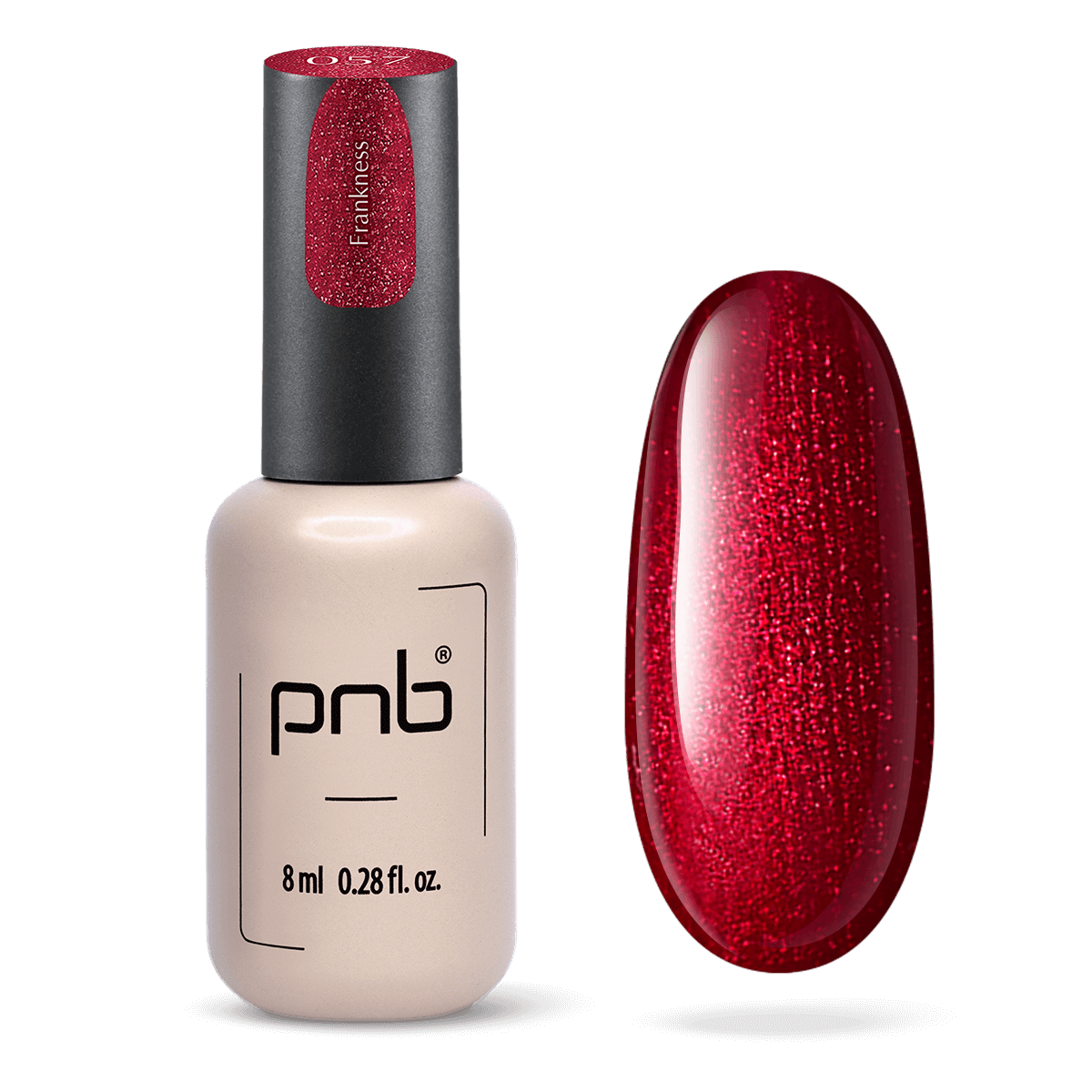 PNB-Vernis Gel Frankness 057