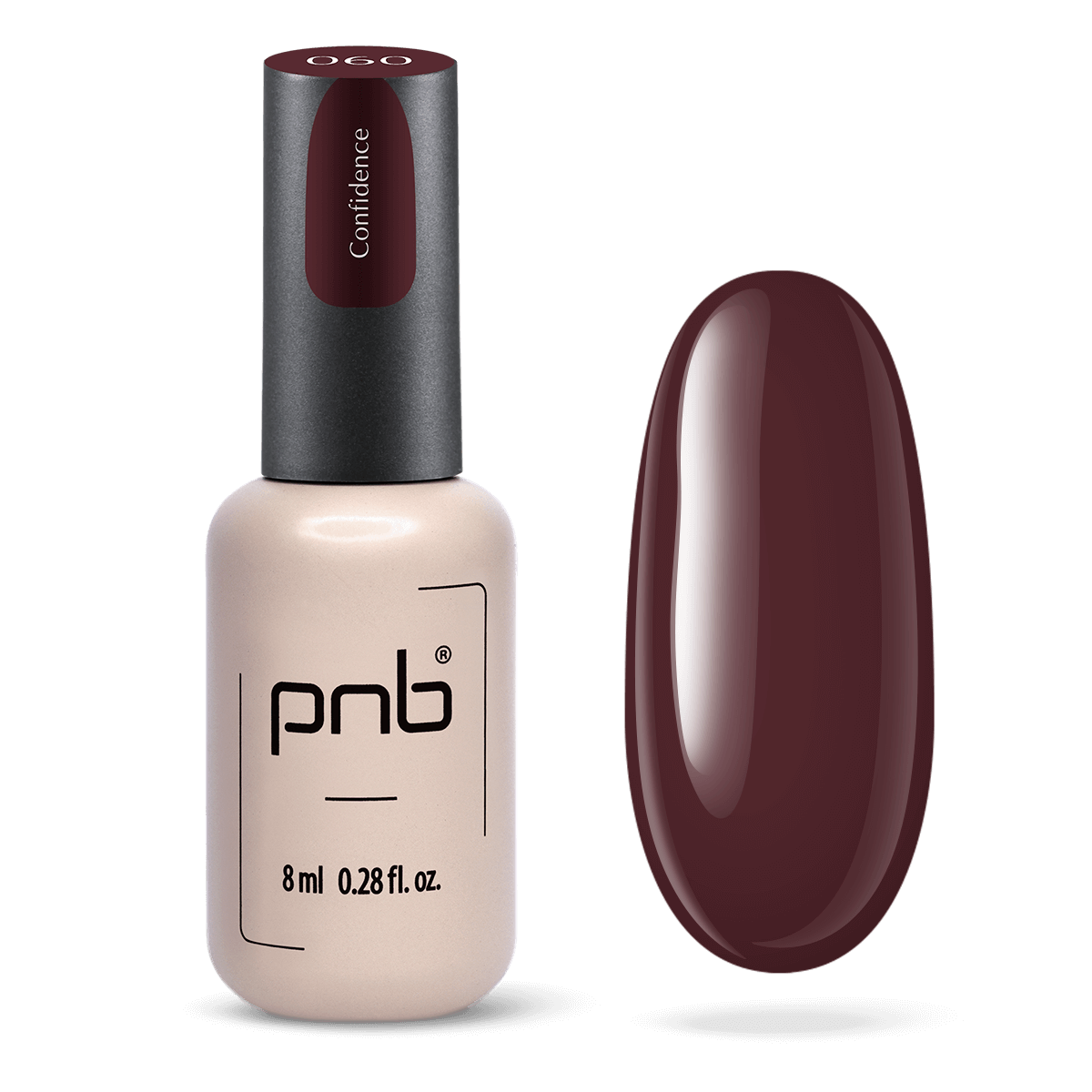 PNB-Vernis Gel Confidence 060