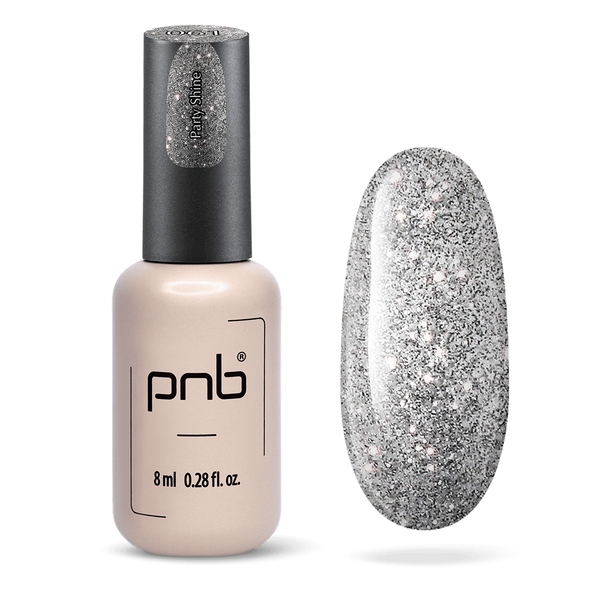 PNB-Vernis Gel Party Shine 061