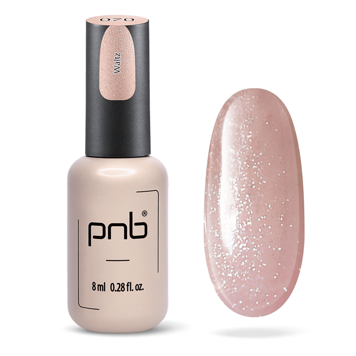 PNB-Vernis Gel Waltz 070