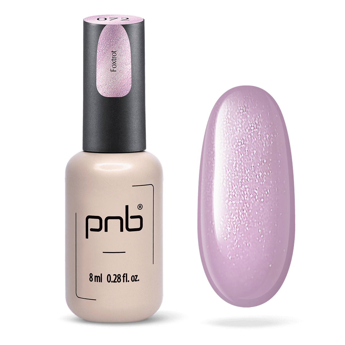 PNB-Vernis Gel Foxtrot 072