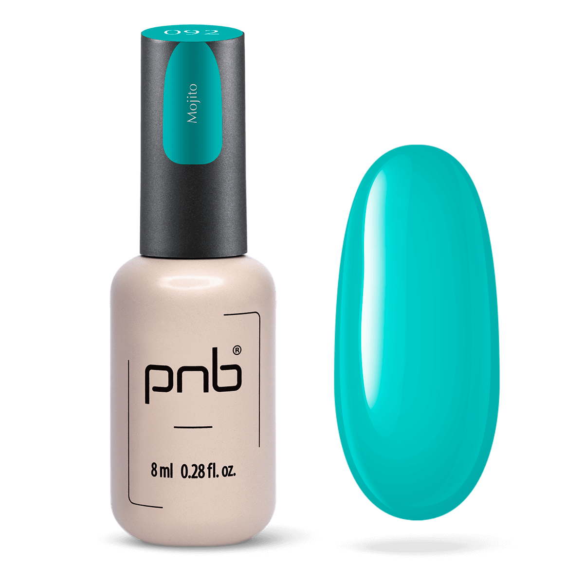 PNB-Vernis Gel Mojito 092