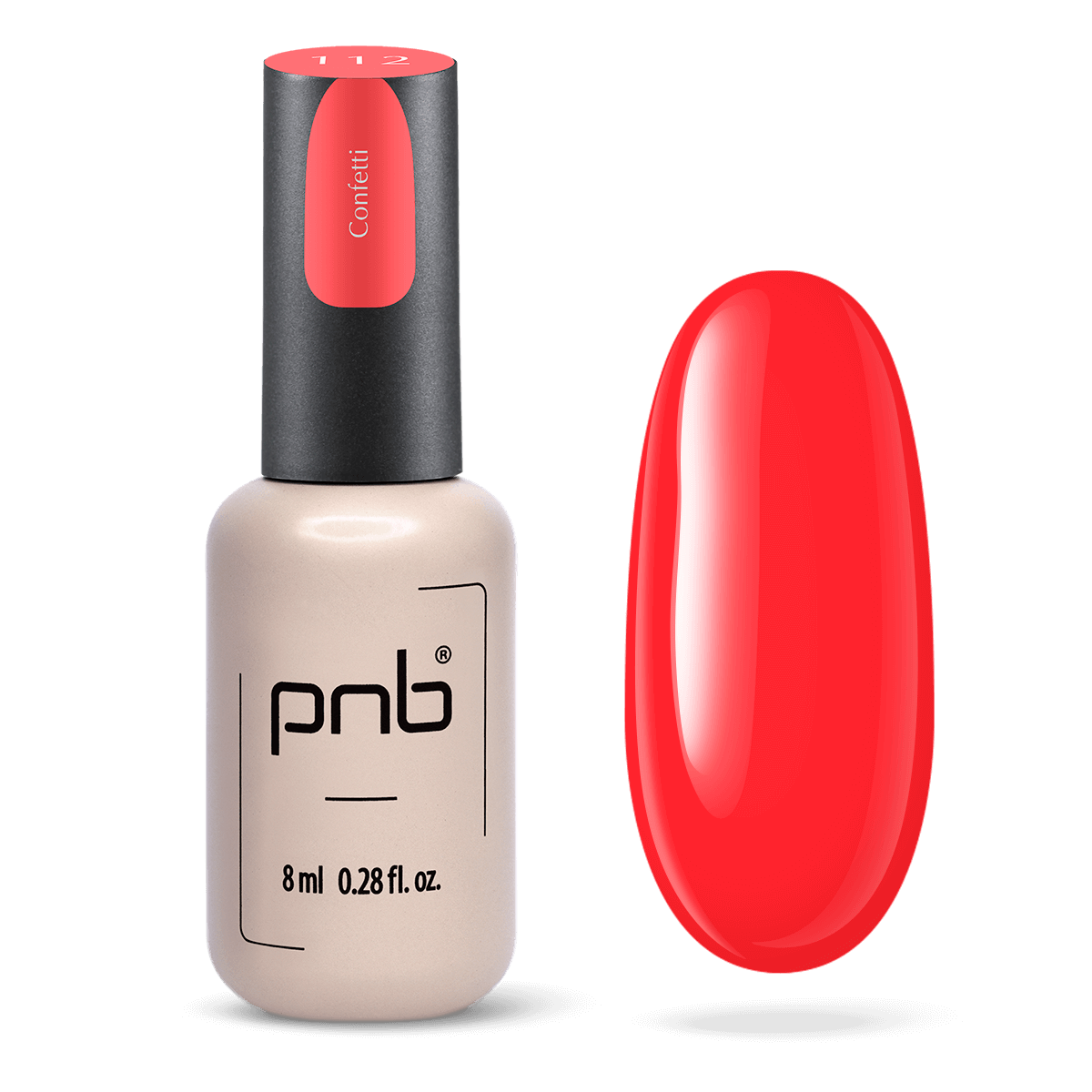 PNB-Gel Polish Confetti 112