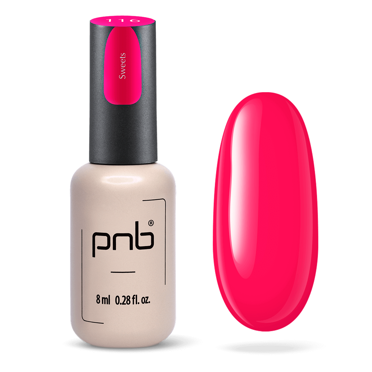 PNB-Vernis Gel Sweets 116