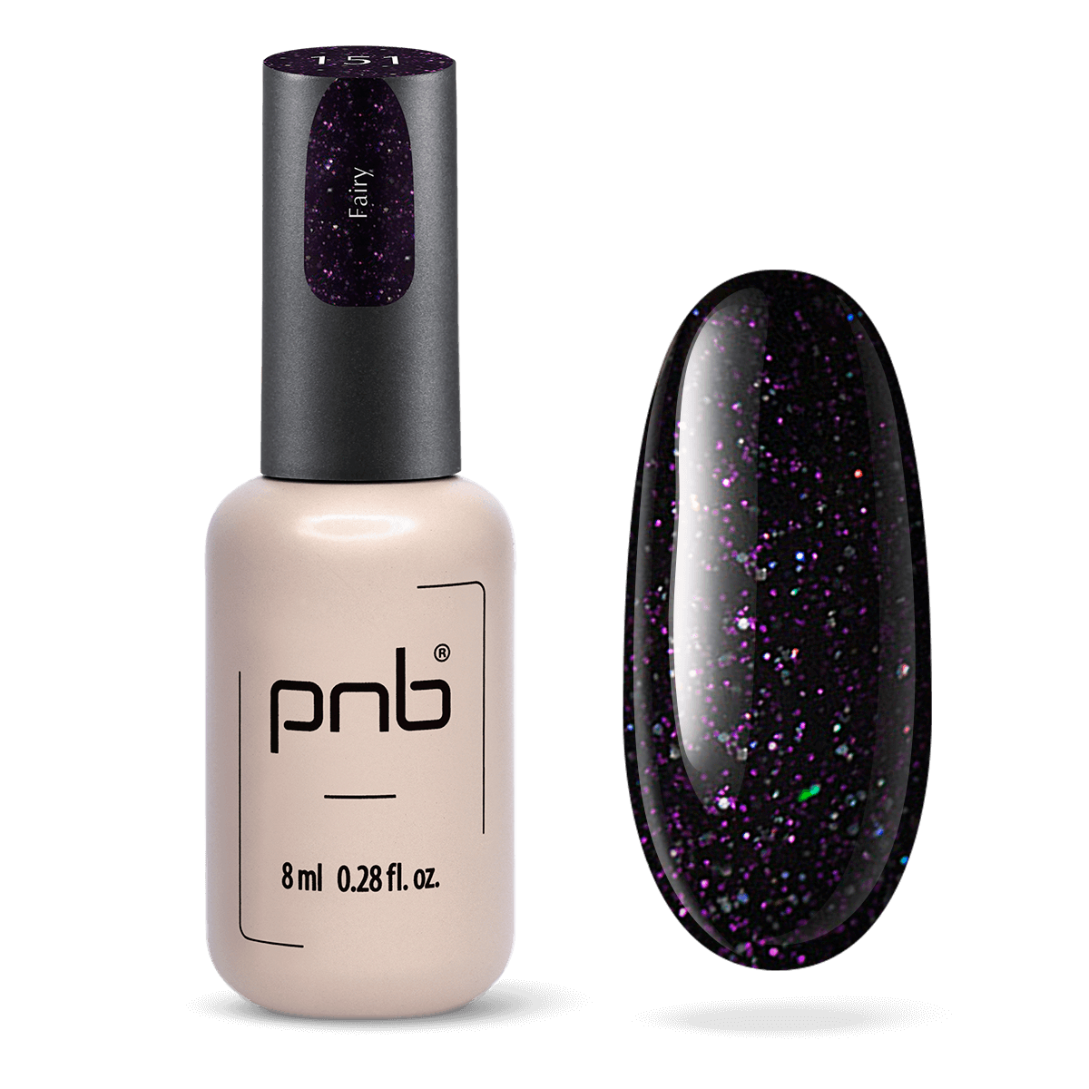 PNB-Gel Polish Fairy 151