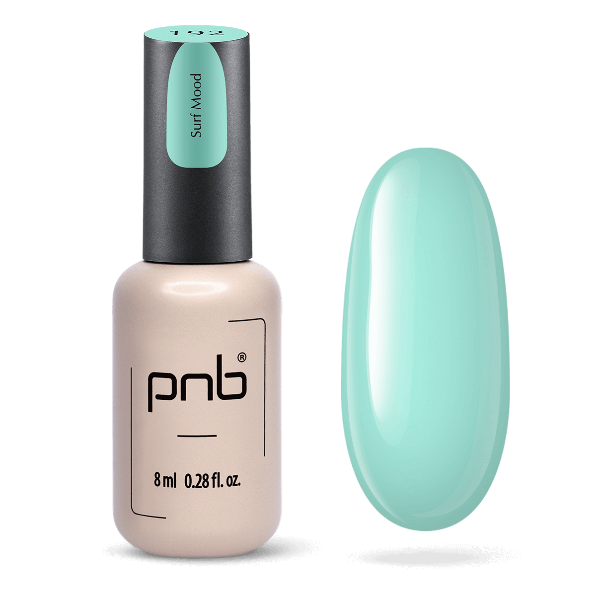 PNB-Vernis Gel Surf Mood 192