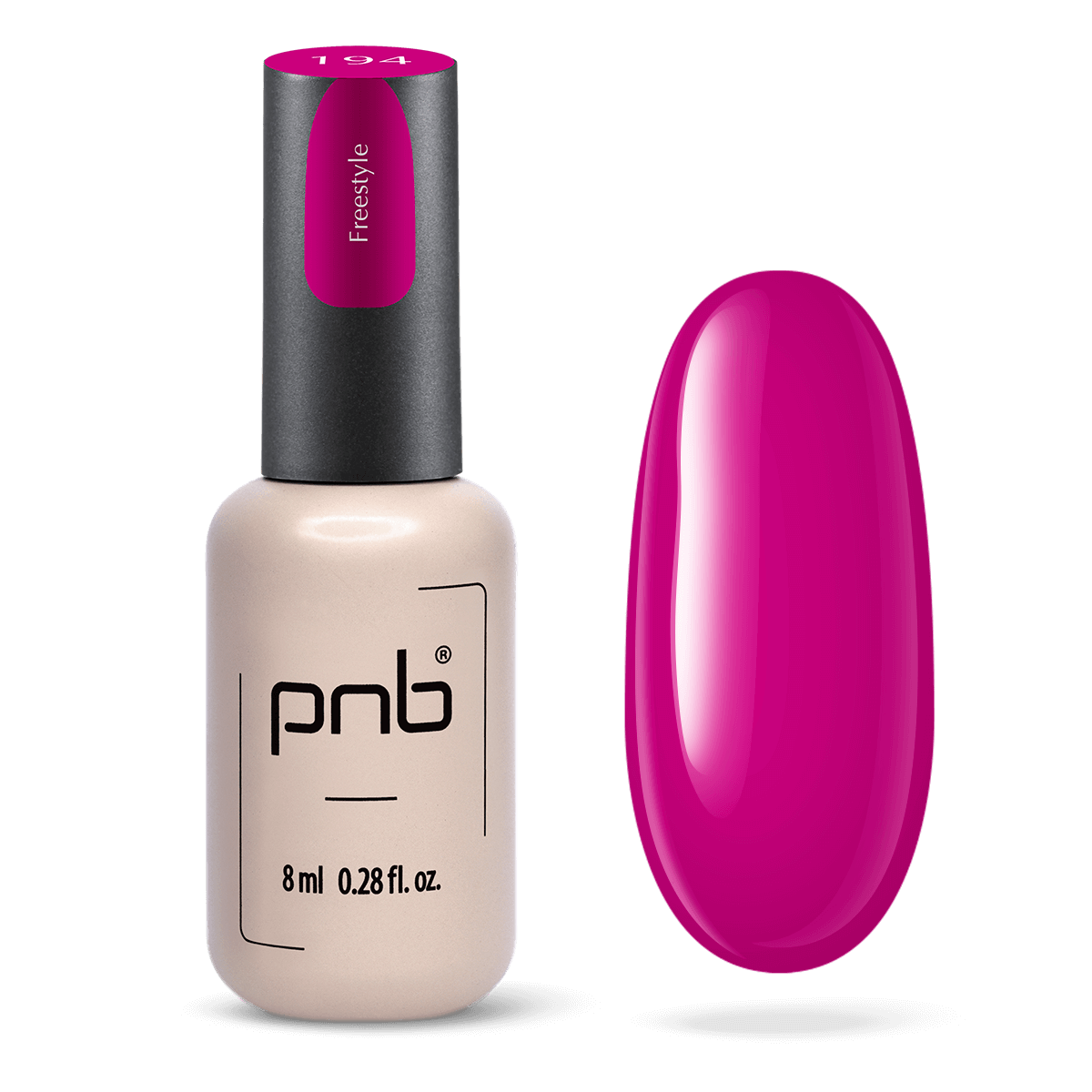 PNB-Gel Polish Freestyle 194