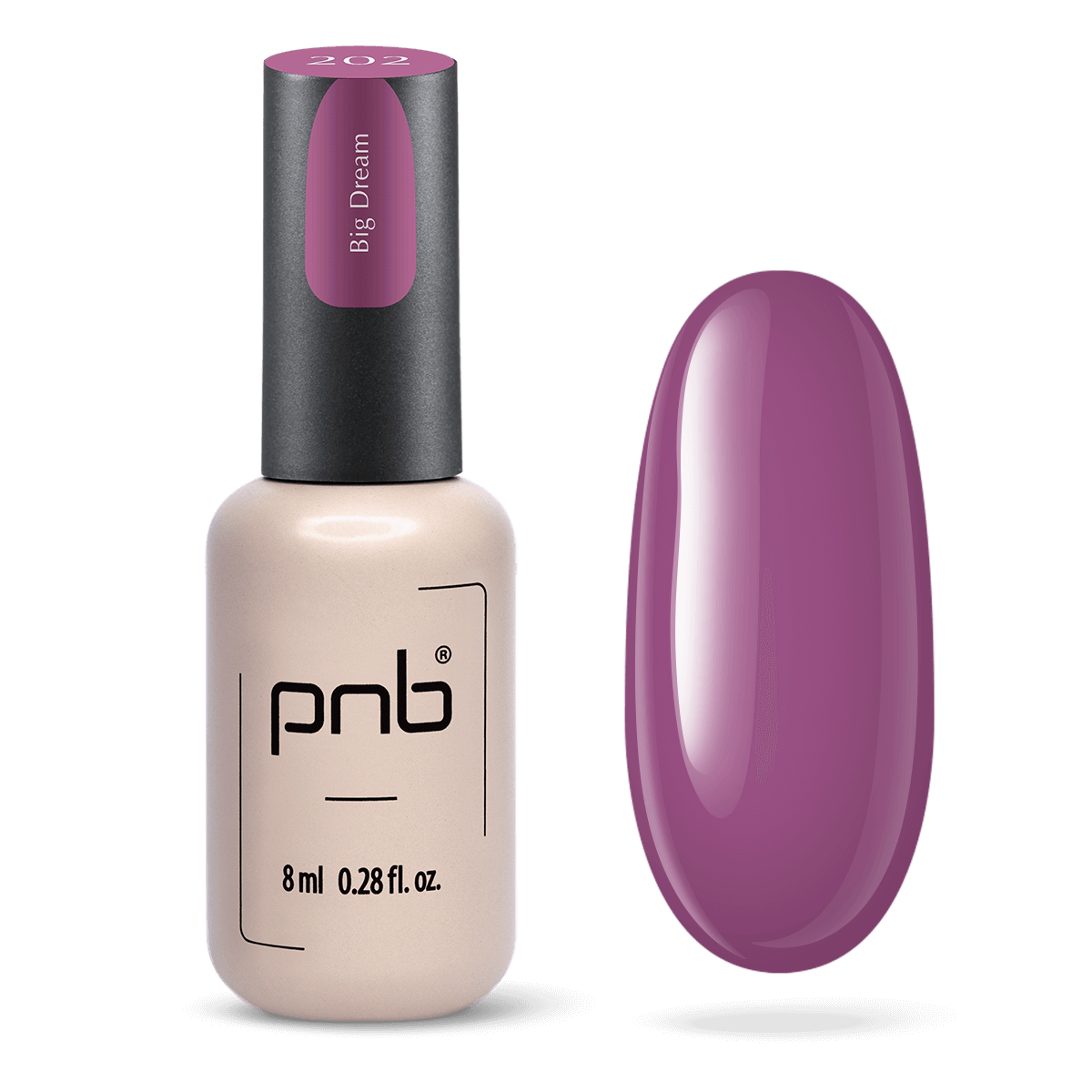 PNB-Vernis Gel Big Dream 202