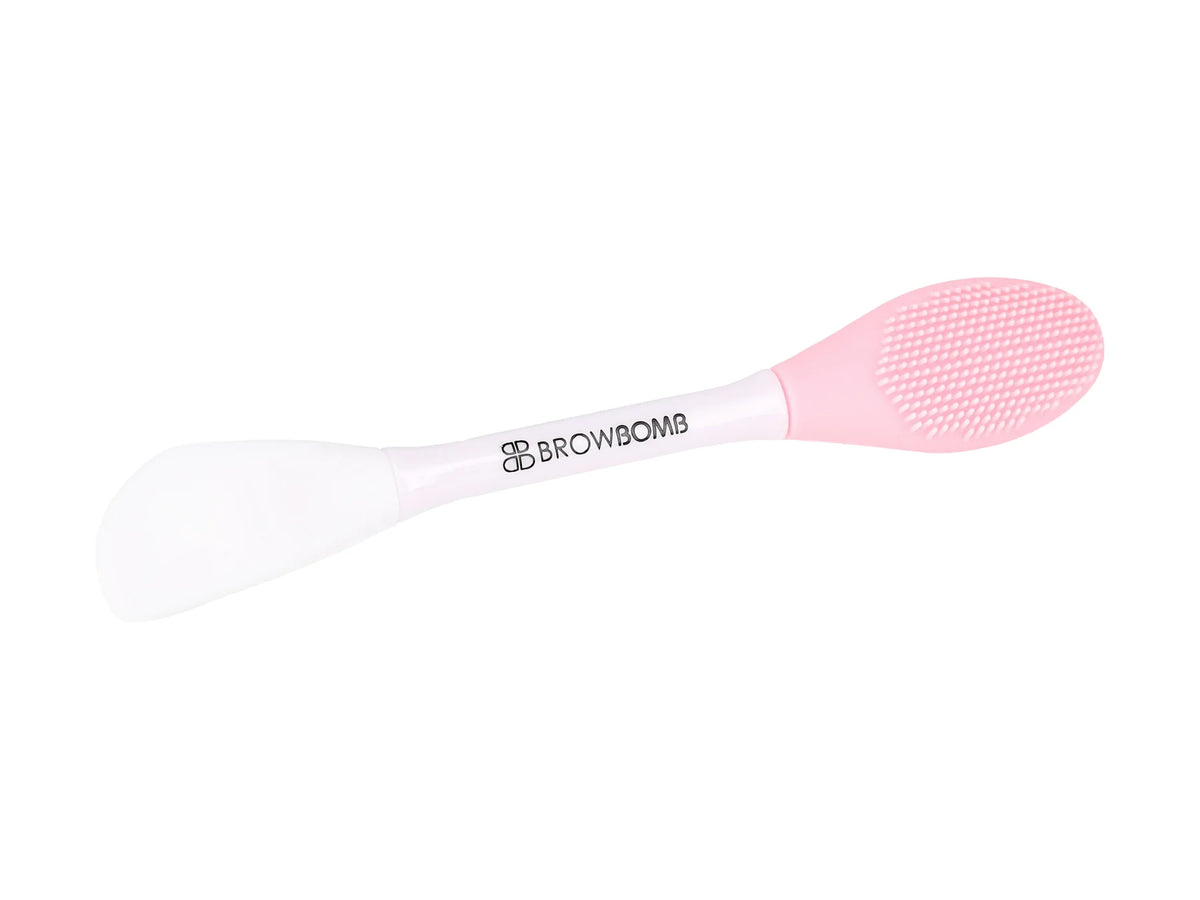 BOMB Duo Lash Lift & Brow Lamination-Brosse Silicone