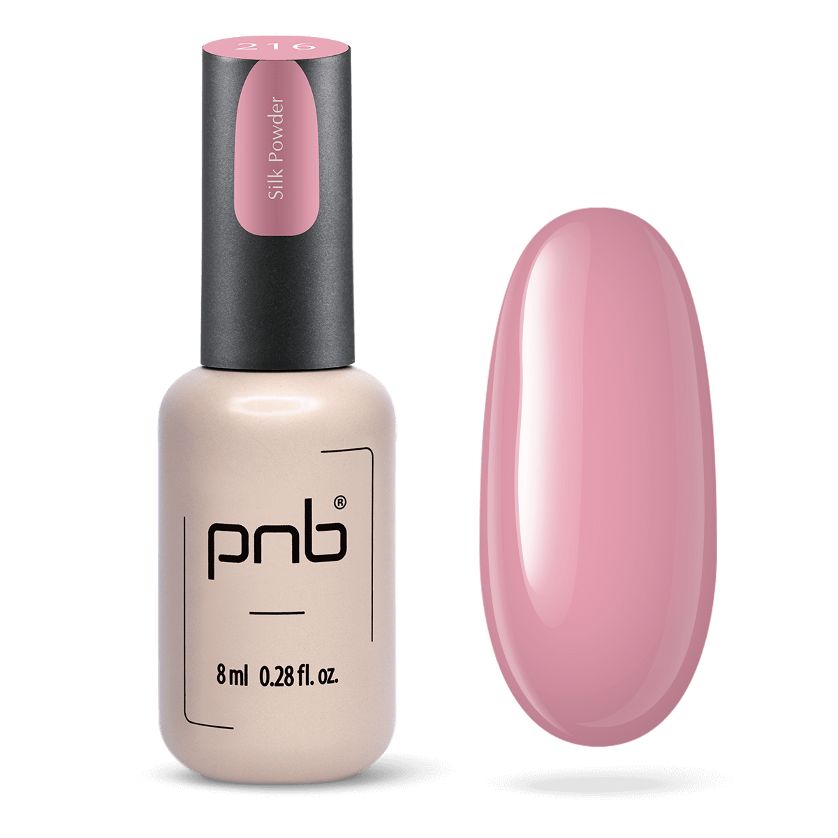 PNB-Vernis Gel Silk Powder 216