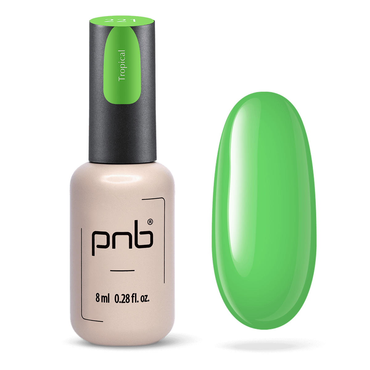 PNB-Vernis Gel Тropical 221