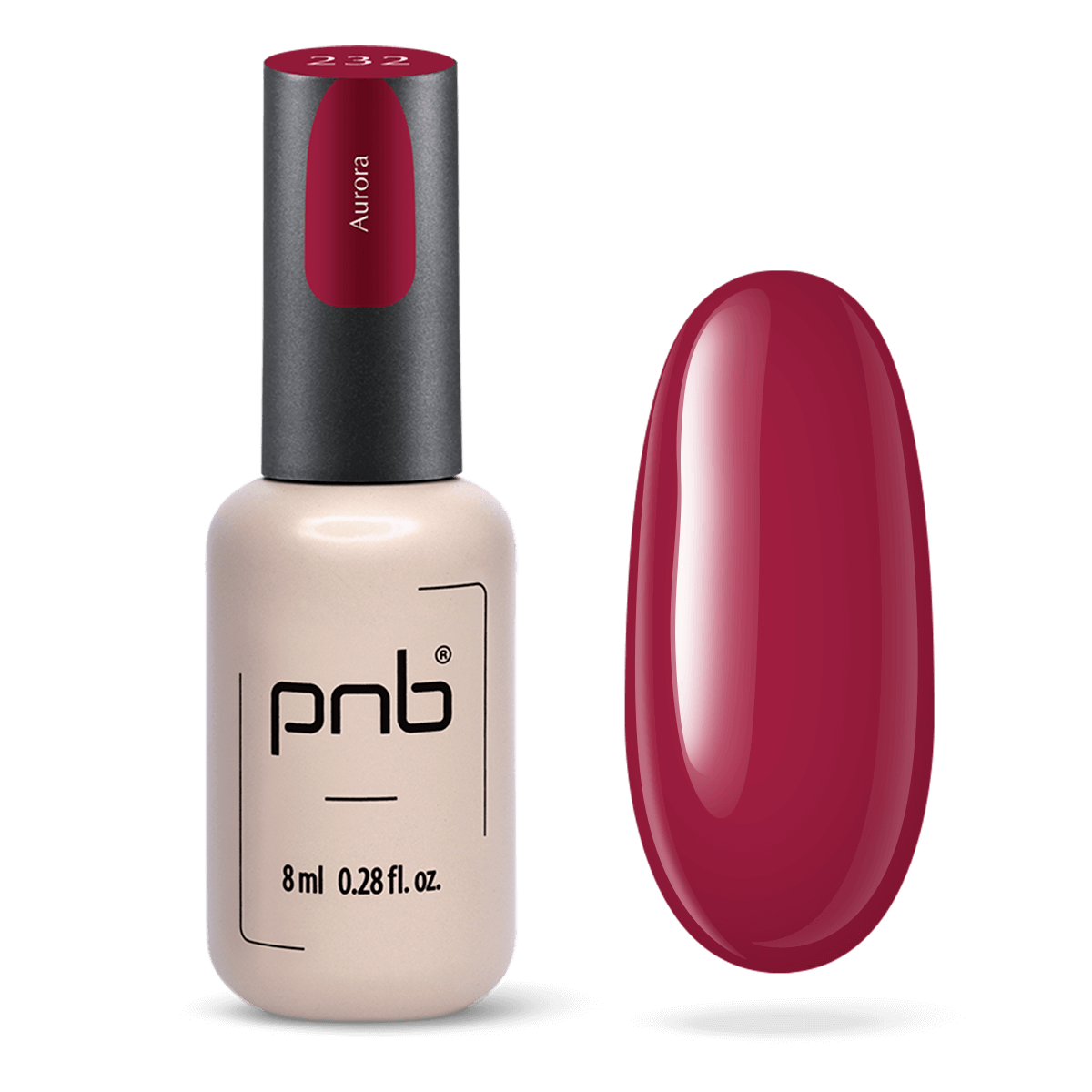 PNB Gel Polish Aurora 232