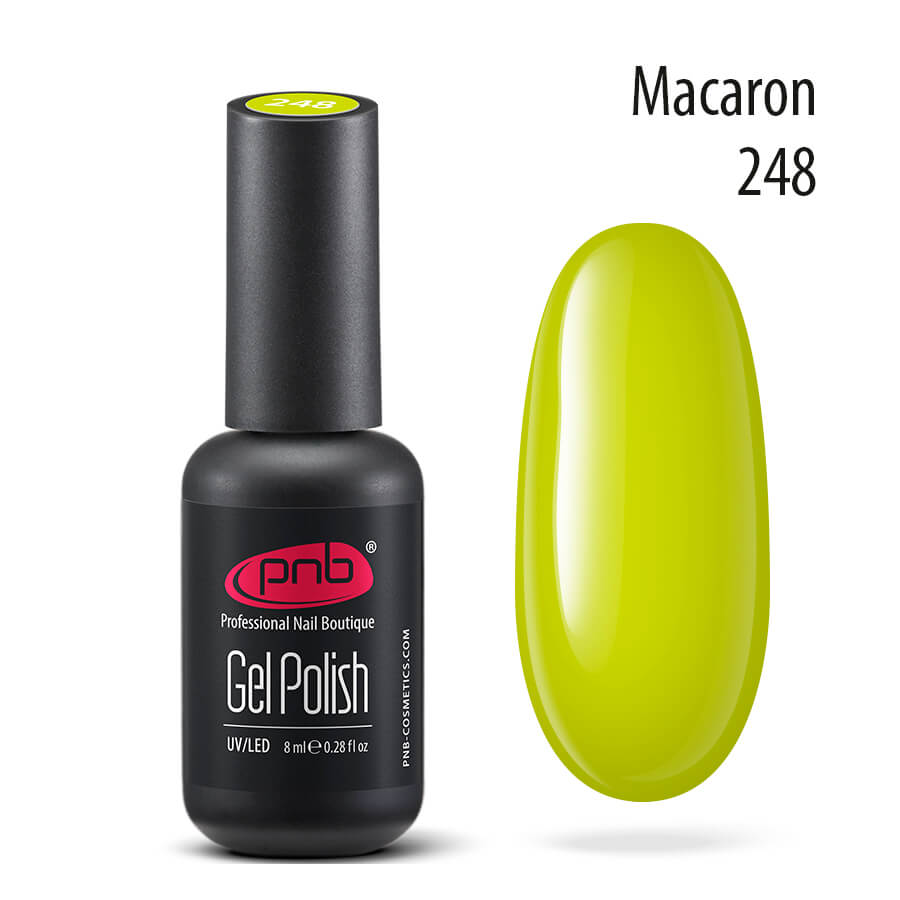 PNB-Vernis Gel Macaron 248