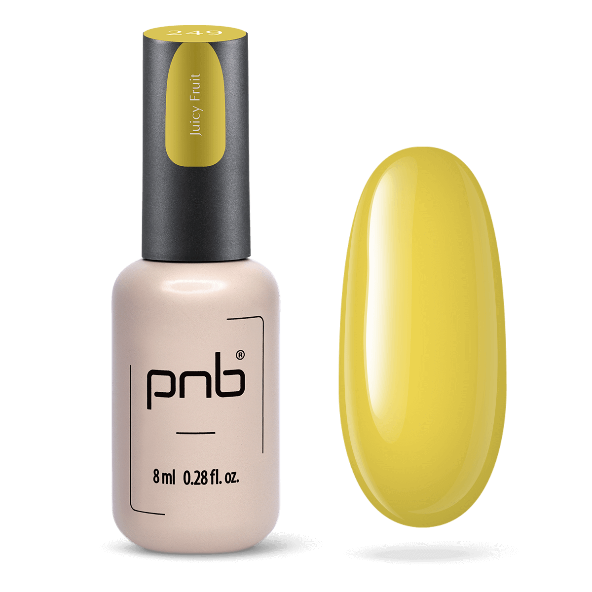 PNB-Vernis Gel Juicy Fruit 249