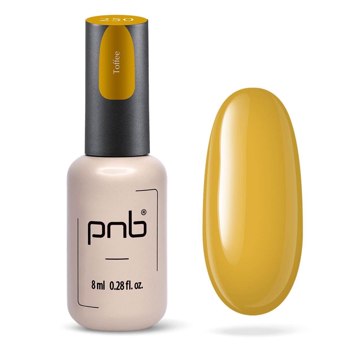 PNB-Vernis Gel Toffee 250