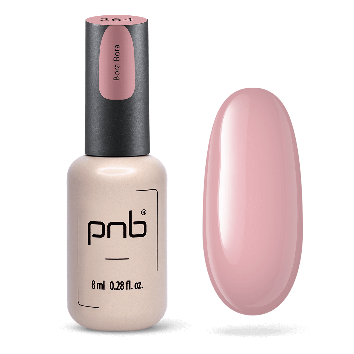 PNB-Vernis Gel Bora Bora 264