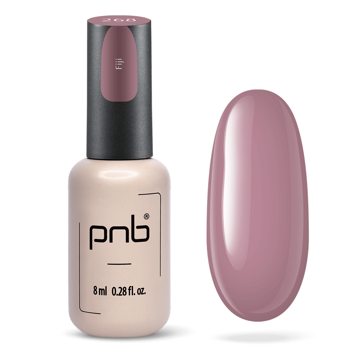 PNB-Vernis Gel Fiji 268