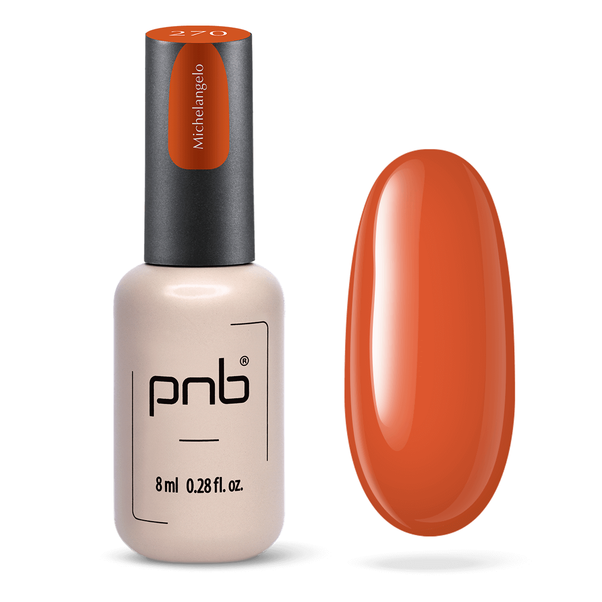 PNB-Vernis Gel Michelangelo 270