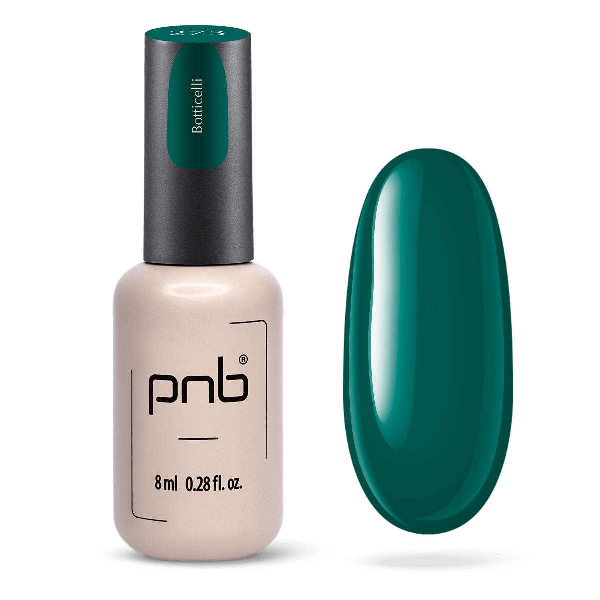 PNB-Vernis Gel Botticelli 273