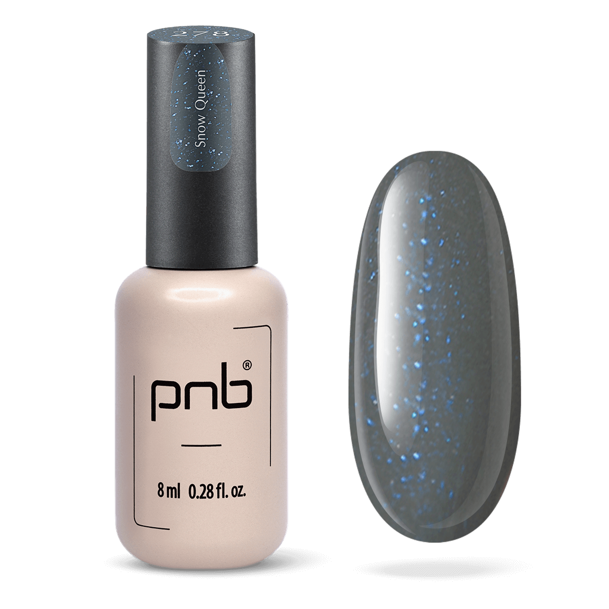 PNB-Vernis Gel Snow queen 278