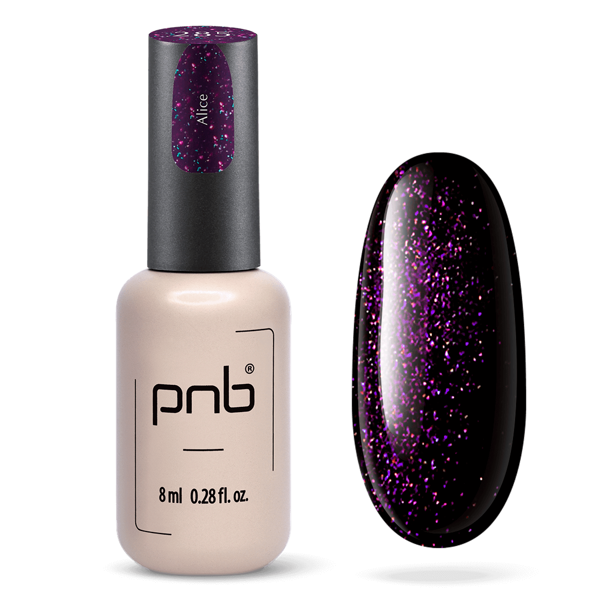 PNB-Vernis Gel Alicе 285