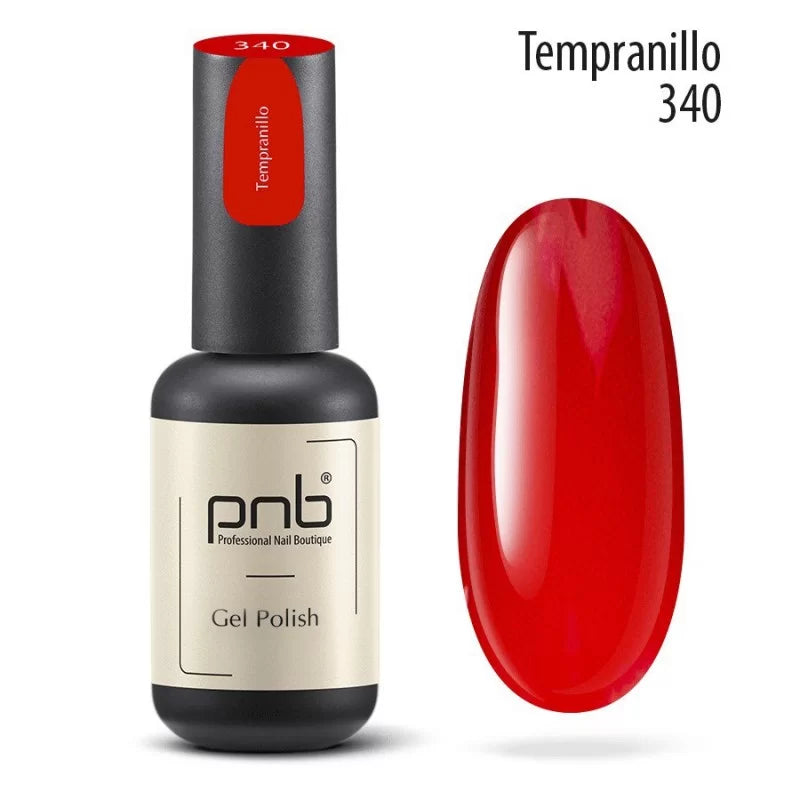 PNB-Vernis Gel Tempranillo 340