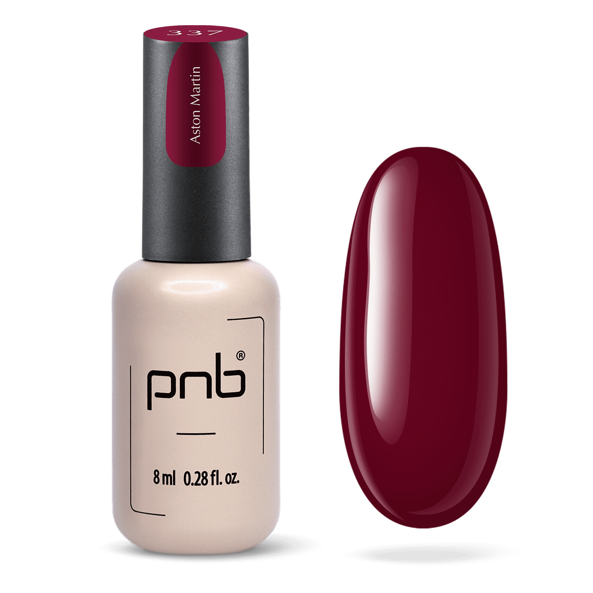 PNB-Vernis Gel Aston Martin 337