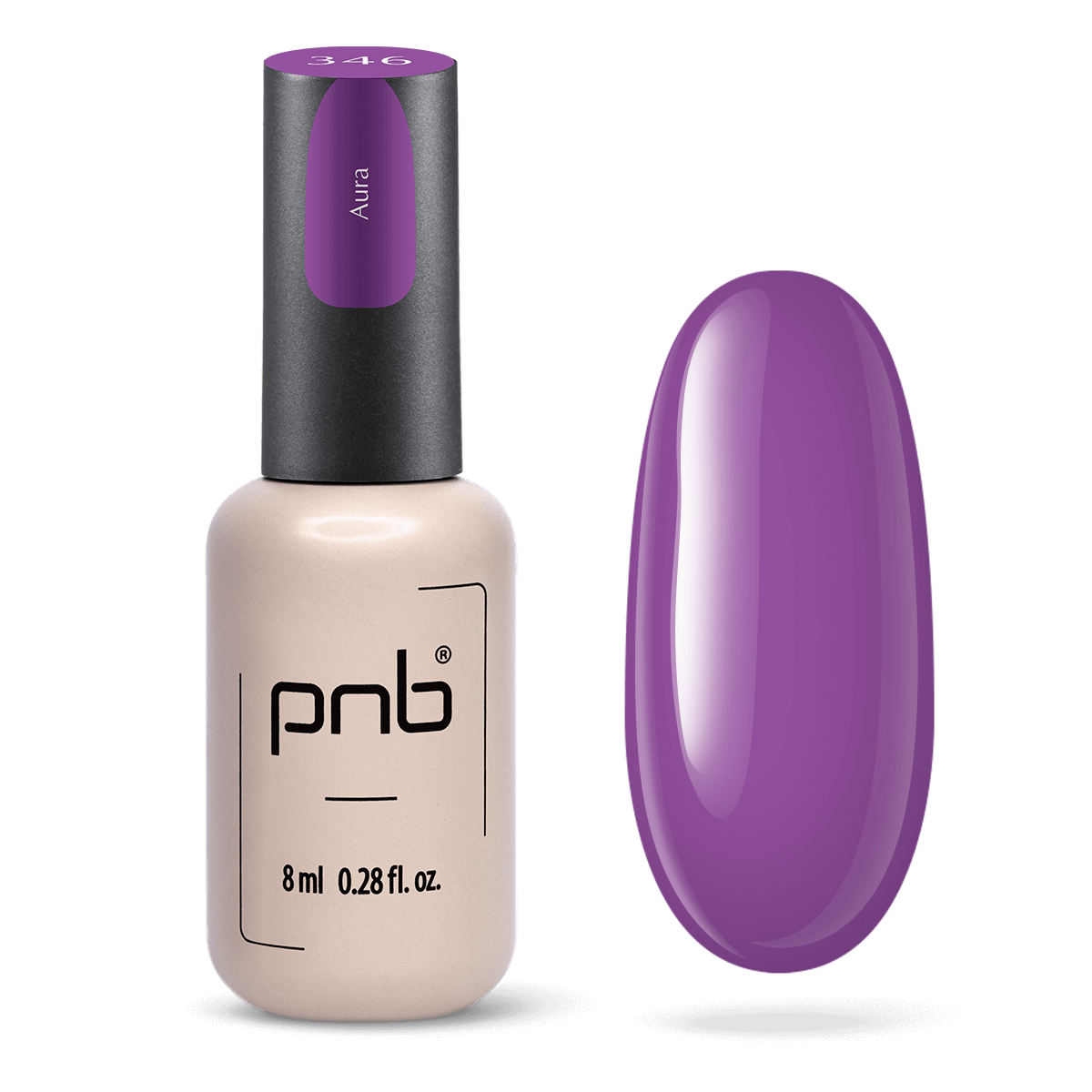 PNB-Vernis Gel Aura 346