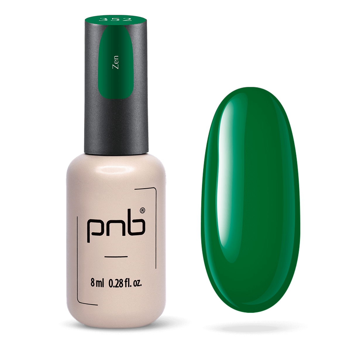 PNB-Vernis Gel Zen 352