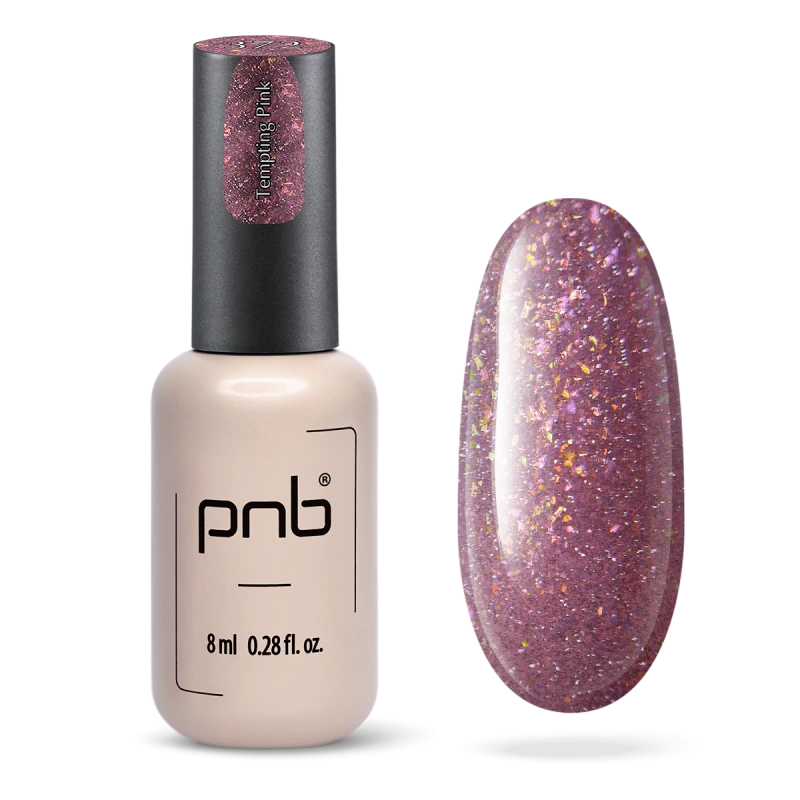 PNB-Vernis Gel Tempting Pink 372