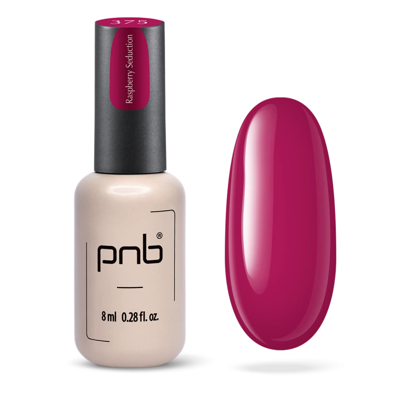 PNB-Vernis Gel Raspberry Seduction 375