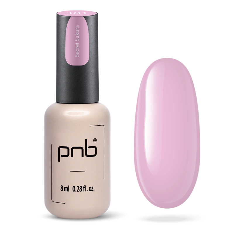 PNB-Vernis Gel Secret Sakura 381