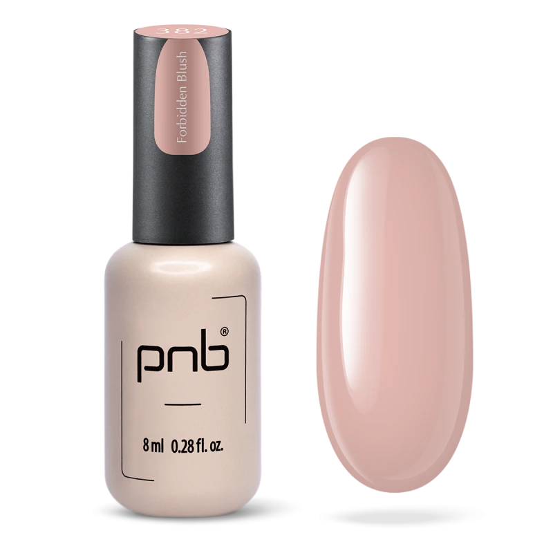 PNB-Vernis Gel Forbidden Blush 382