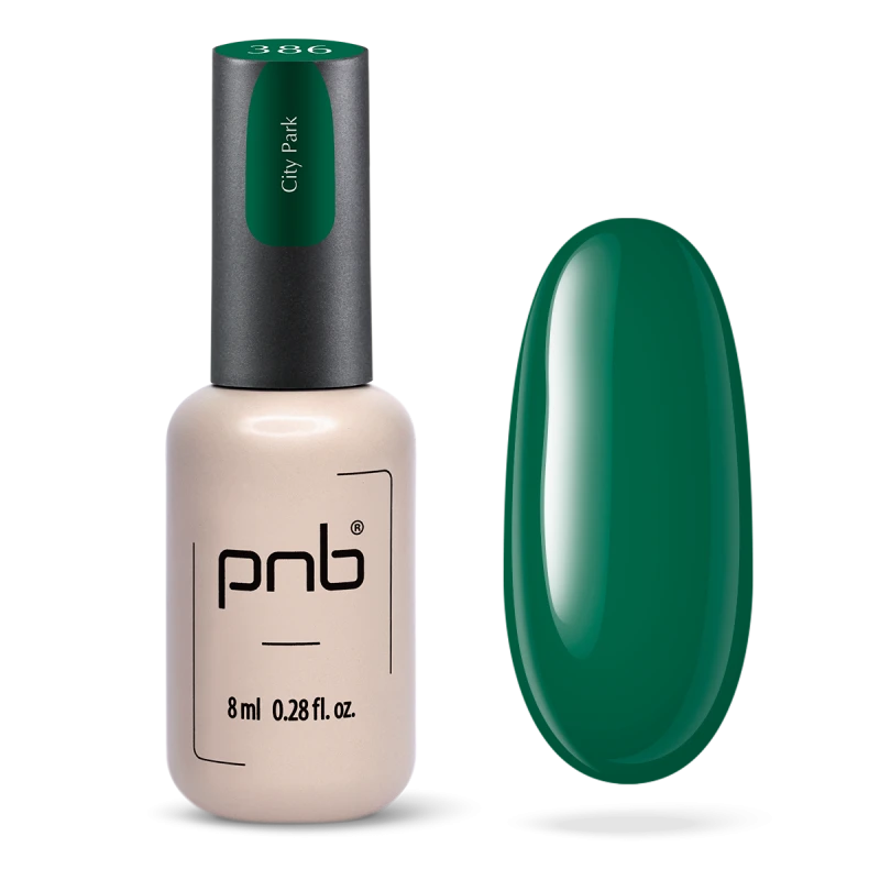 PNB-Vernis Gel City Park 386