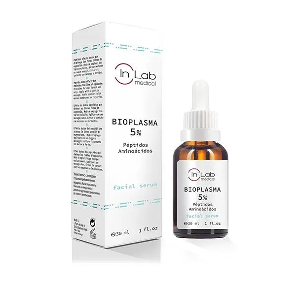 Inlab Médical-Sérum Bioplasma 30ml