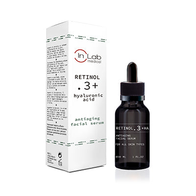 Inlab Médical-Sérum Rétinol 30ml