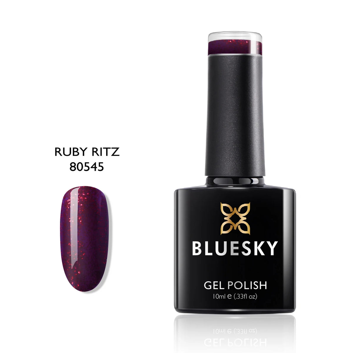 Vernis Gel Bluesky-Ruby Ritz-80545