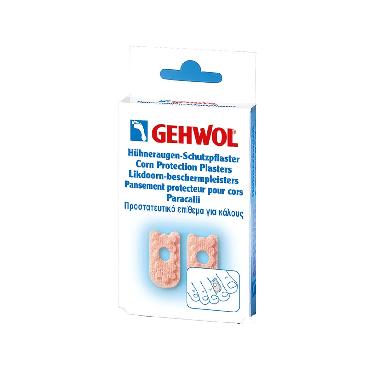 GEHWOL Corn Protectors-9/pk