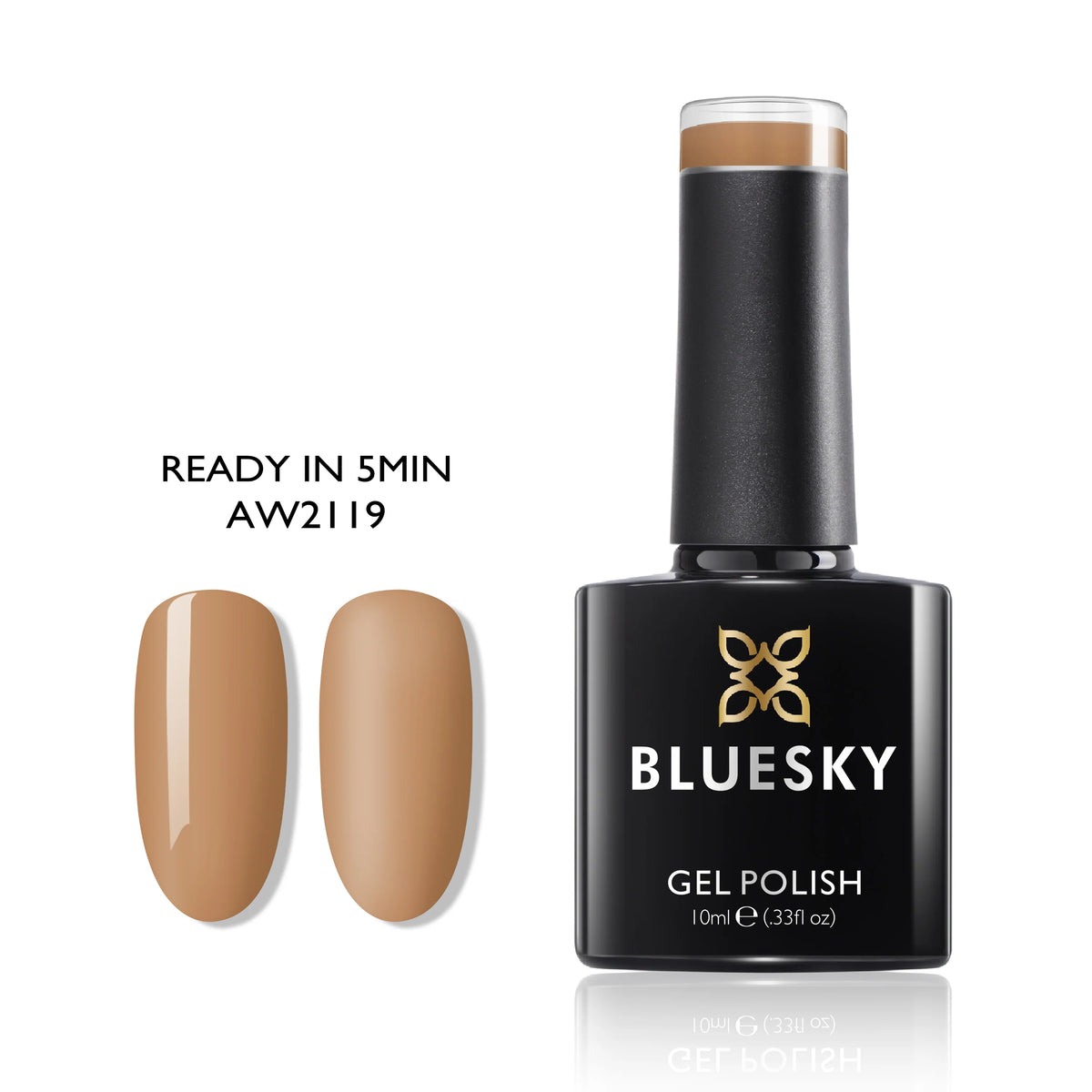 Vernis Gel Bluesky-Ready in 5Min-AW2119