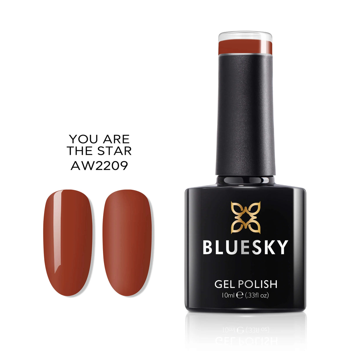 Vernis Gel Bluesky-You Are The Star-AW2209