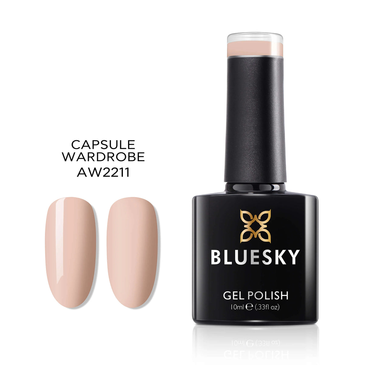 Vernis Gel Bluesky-Capsule Wardrobe-AW2211