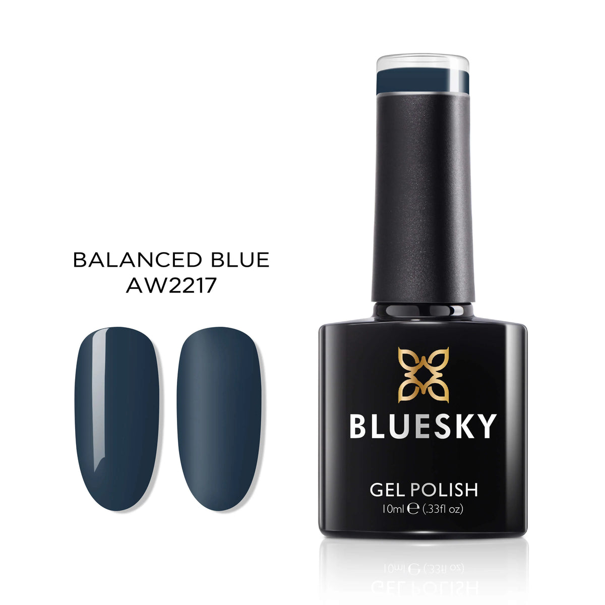 Vernis Gel Bluesky-Balanced Blue-AW2217