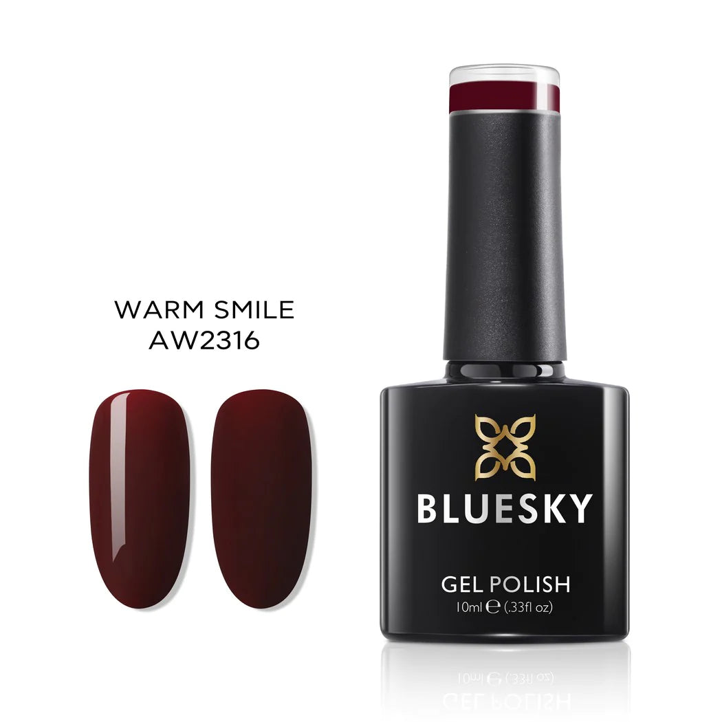 Vernis Gel Bluesky-Warm Smile-AW2316