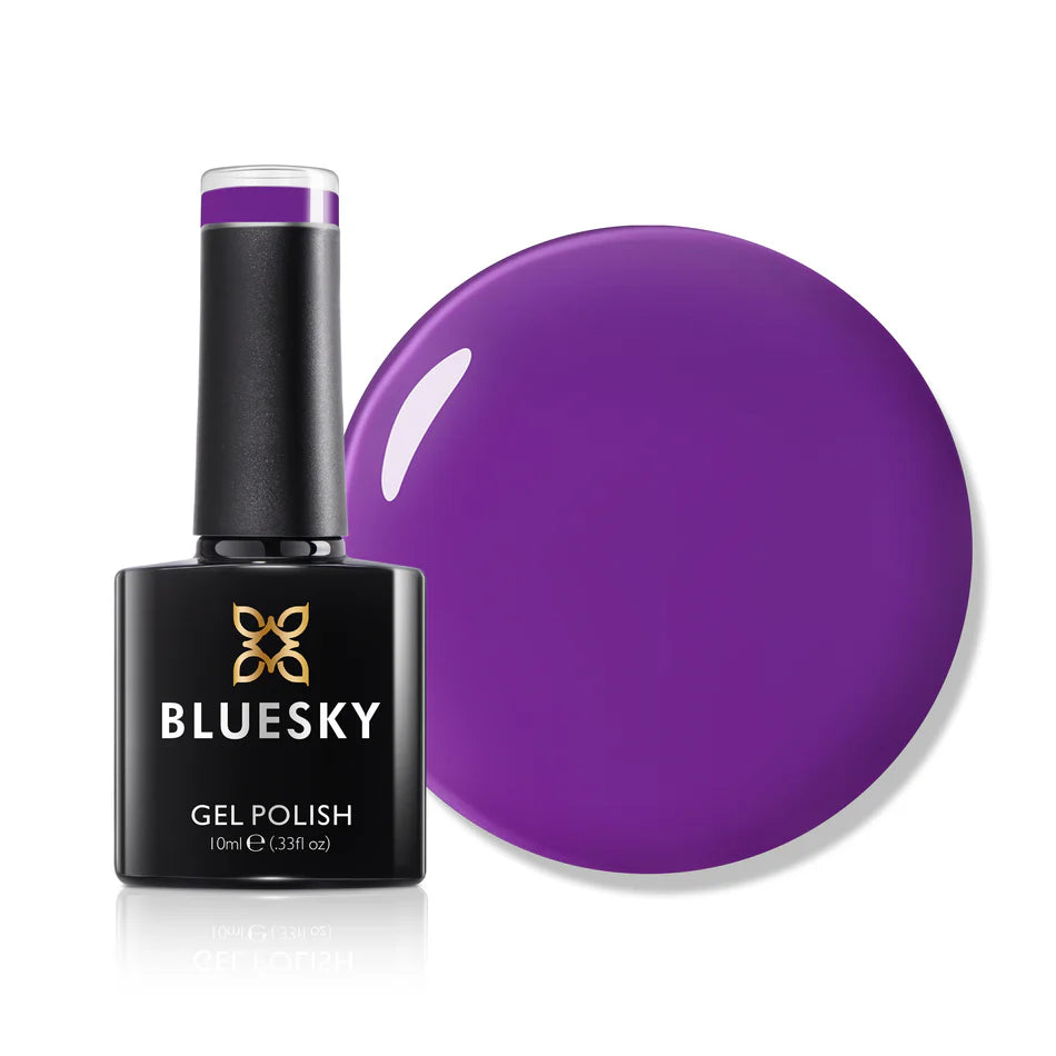 Bluesky- Vernis Gel Soft Amethyst - AW2401