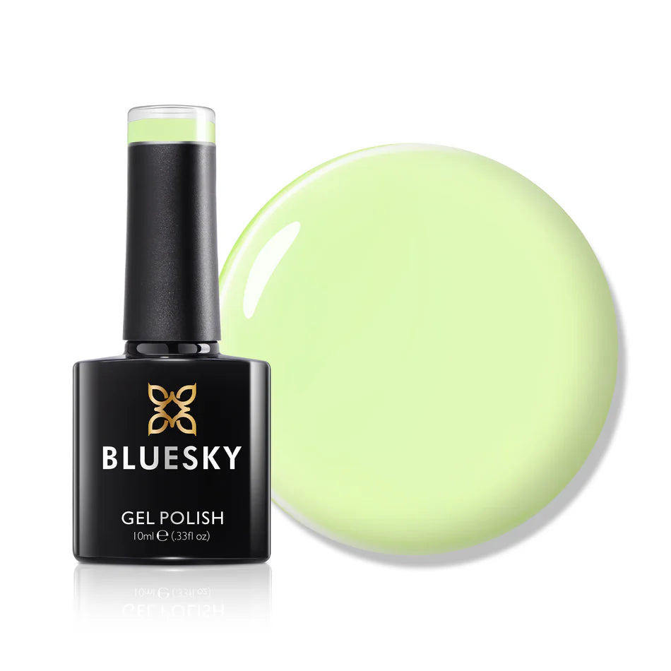 Bluesky- Vernis Gel Mint Harmony - AW2402