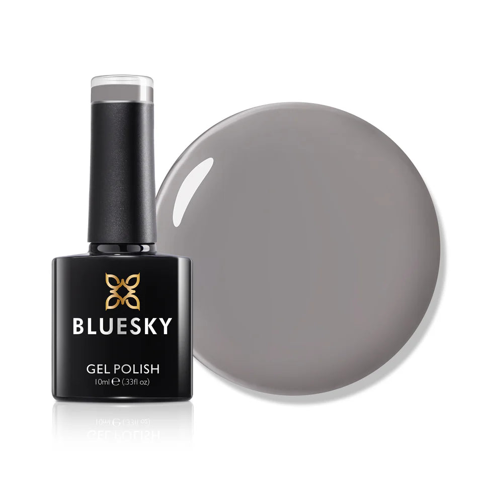 Bluesky- Vernis Gel Silver Mist - AW2406