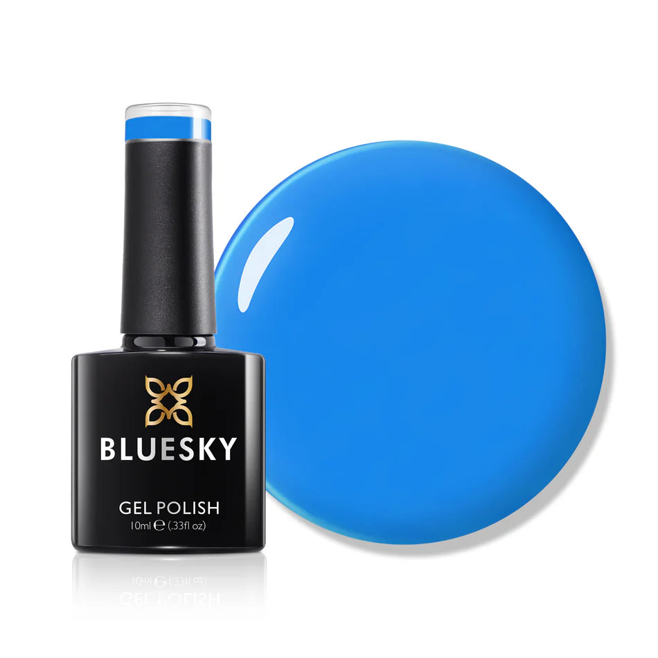 Bluesky- Vernis Gel Azure Burst - AW2410