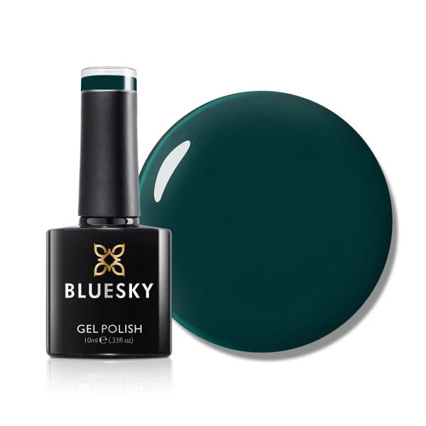 Bluesky-Vernis Gel Mystic Emerald-AW2420