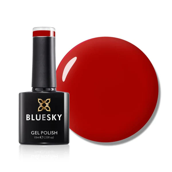 Bluesky-Vernis Gel Scarlet Velvet-AW2423